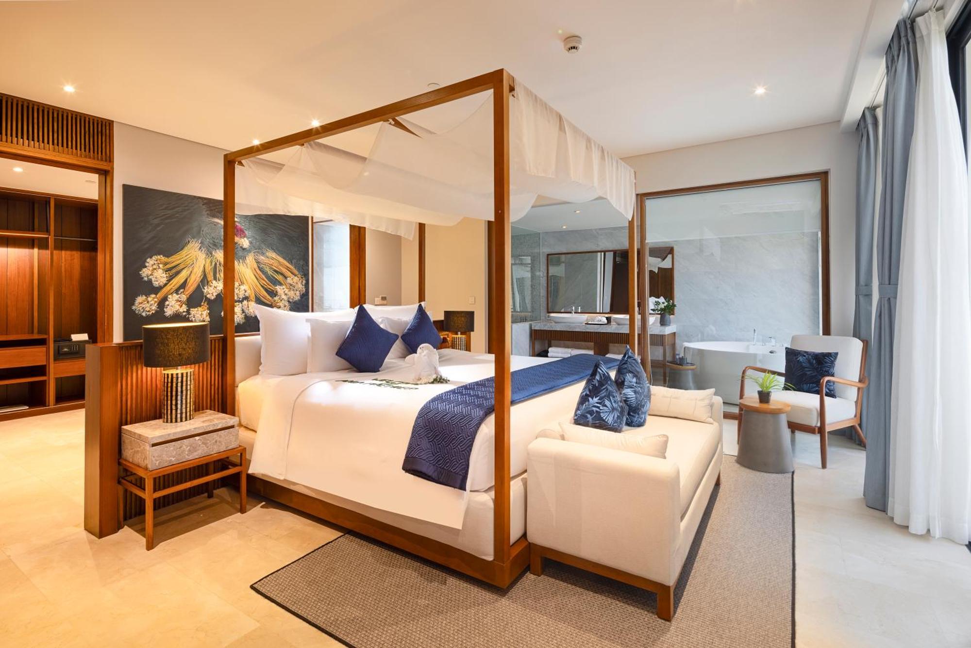 Anya Premier Hotel Quy Nhon Exterior foto